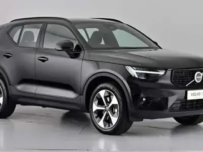 New Volvo XC40 Plus 161 HP (118 kW) 2026 Onyx black SUV