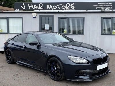 used BMW M6 Gran Coupe Base