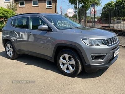 used Jeep Compass SW DIESEL