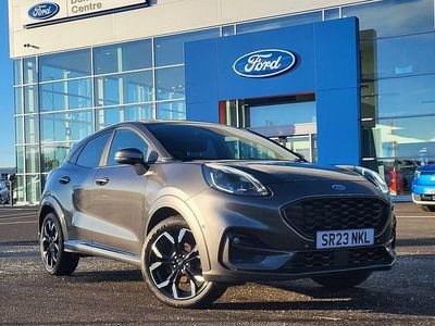 Używany Ford Puma ST-Line X 125 KM (91 kW) 2023 SUV