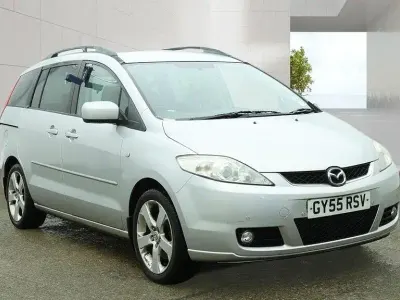 Used Mazda 5