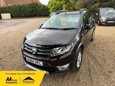 Used Dacia Sandero