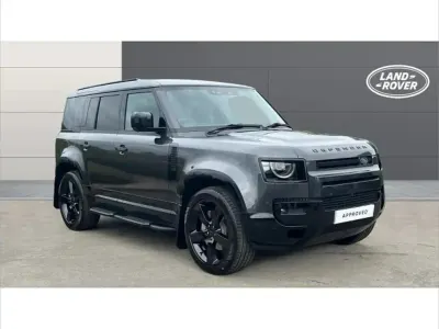 Used Land Rover Defender HSE Dynamic 349 HP (256 kW) 2026 Grey SUV