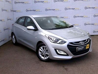 used Hyundai i30 1.4 Active 5dr