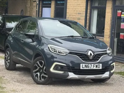 Usado Renault Captur