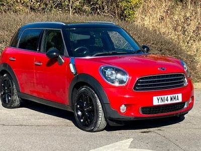Mini Cooper Countryman
