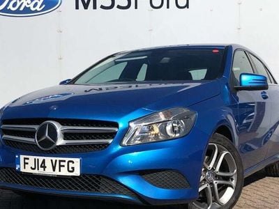 Mercedes A200
