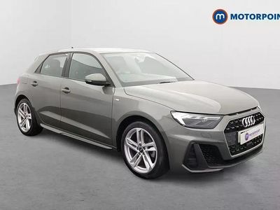 Used Audi A1 S-Line 2022 Grey SUV