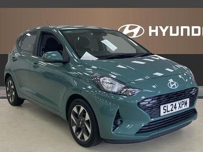 Used Hyundai i10 Advanced 67 HP (49 kW) 2025 Hatchback