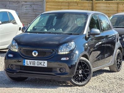 Smart ForFour
