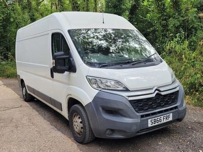 Citroën Relay