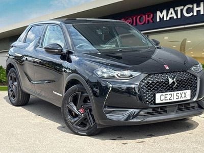 DS Automobiles DS3 Crossback