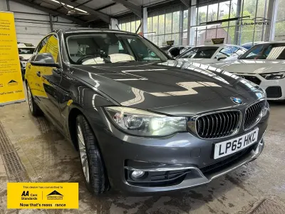 Used BMW 320 Gran Turismo