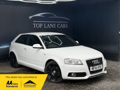Used Audi A3