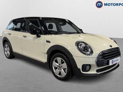 Mini Cooper Clubman