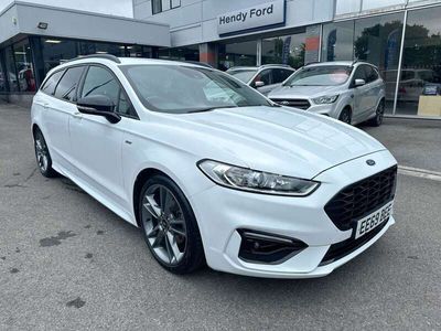 used Ford Mondeo Estate 1.5 EcoBoost 165 ST-Line Edition 5dr