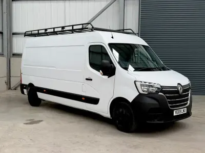 Used Renault Master