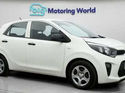 Used Kia Picanto