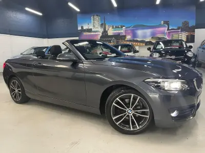 Used BMW 218