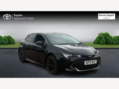 Used Toyota Corolla