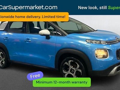 Used Citroën C3 Flair 110 HP (80 kW) 2018 Hatchback