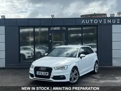 Used Audi A3 Sportback