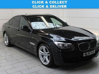 BMW 730
