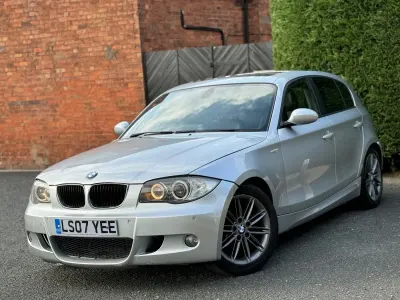 Used BMW 120
