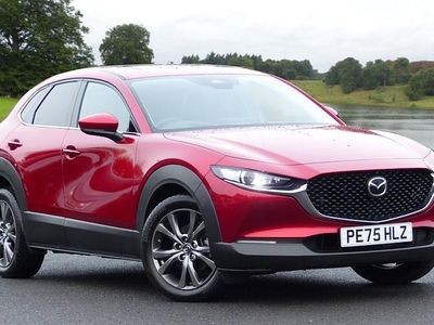 Used Mazda CX-30 Takumi-Line 186 HP (136 kW) 2025 SUV