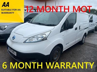Nissan e-NV200