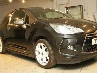 Used Citroën DS3 2011 Hatchback