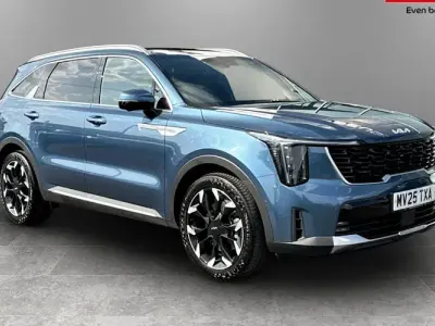 Used Kia Sorento