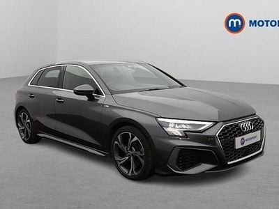 Used Audi A3 Sportback S-Line 150 HP (110 kW) 2024 Hatchback