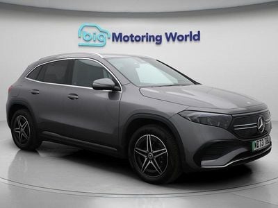 Mercedes EQA300