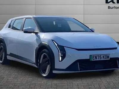 Used Kia EV4