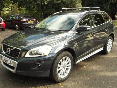 used Volvo XC60 D5 [205] SE Lux 5dr AWD Geartronic Estate
