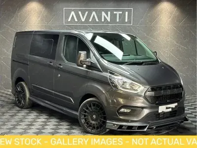 Used Ford 300 Limited 2019 Grey Estate