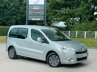 Used Peugeot TePee