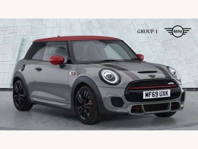 Mini John Cooper Works