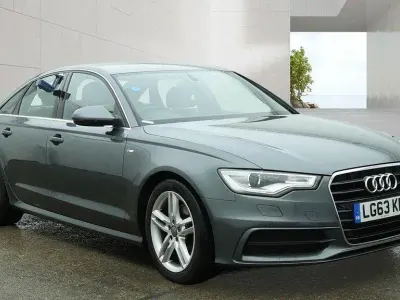 Used Audi A6