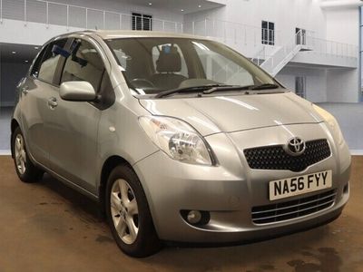 used Toyota Yaris 1.3 VVT-i T Spirit 5dr MMT