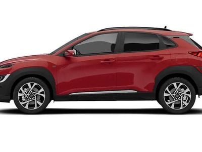 Used Hyundai Kona SE 141 HP (103 kW) 2022 Red SUV