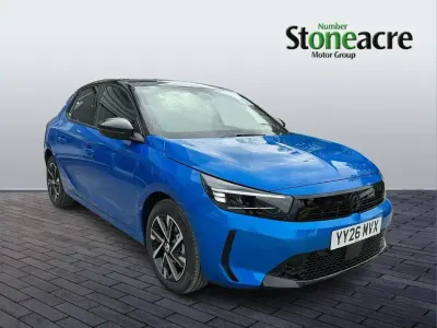 Used Vauxhall Corsa