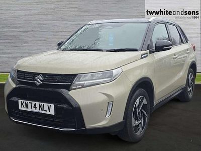 Used Suzuki Vitara 129 HP (94 kW) 2025 SUV