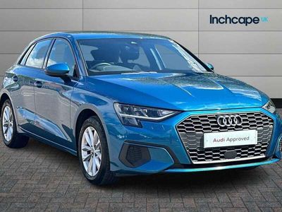 used Audi A3 35 TFSI Technik 5dr