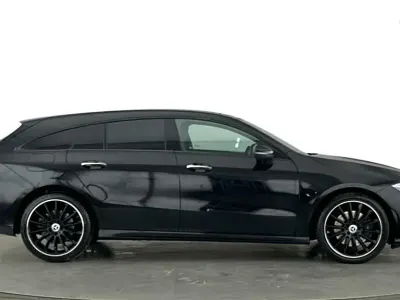 Used Mercedes CLA250