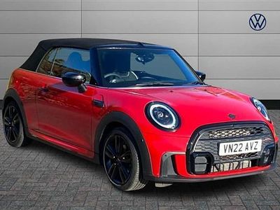 Mini Cooper Cabriolet