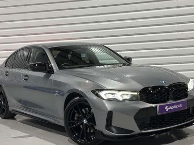 Used BMW 330e M Sport 292 HP (214 kW) 2023 Grey Sedan