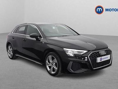 Usado Audi A3 Sportback e-tron S-Line 204 CV (150 kW) 2025 Utilitario