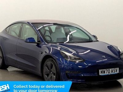 Used Tesla Model 3 Long Range AWD 258 kW (351 HP) 2023 Sedan